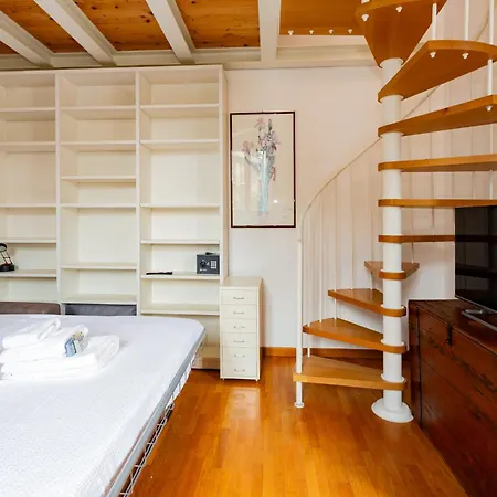 Ingegnoli1 Bright Floor By Hospity Apartmán Milán