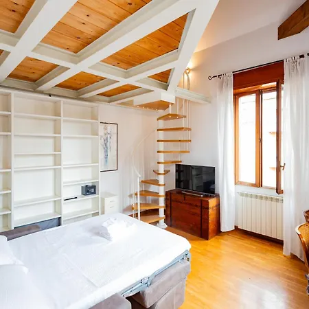Ingegnoli1 Bright Floor By Hospity * Milán