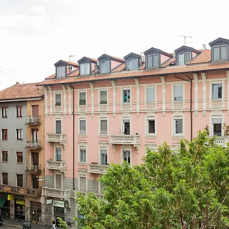 Ingegnoli1 Bright Floor By Hospity Apartmán Milán