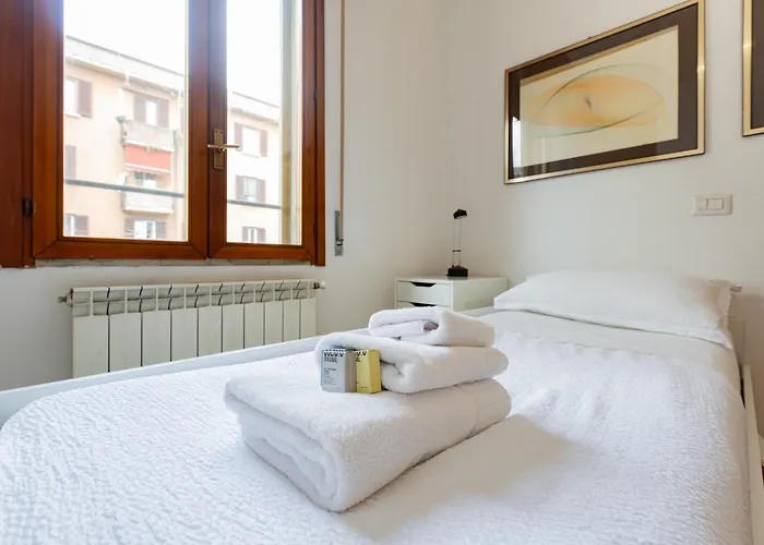 Ingegnoli1 Bright Floor By Hospity Apartmán