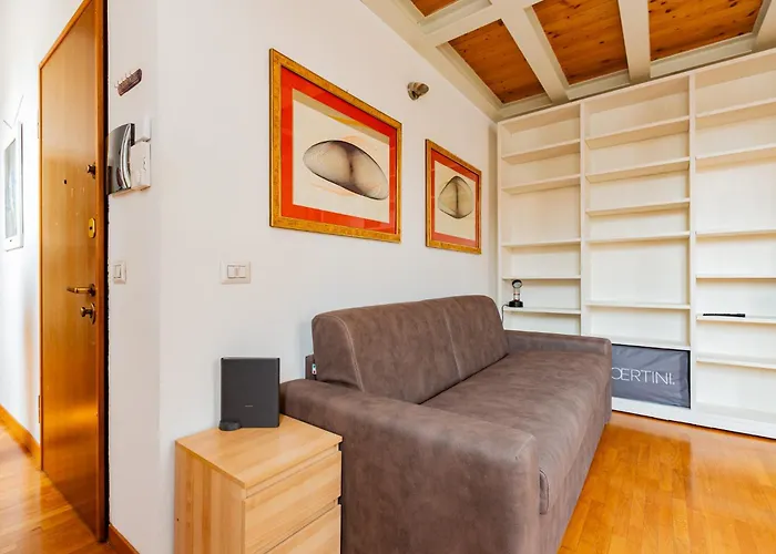 Ingegnoli1 Bright Floor By Hospity Apartmán