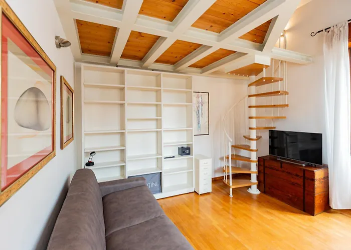 Apartmán Ingegnoli1 Bright Floor By Hospity *