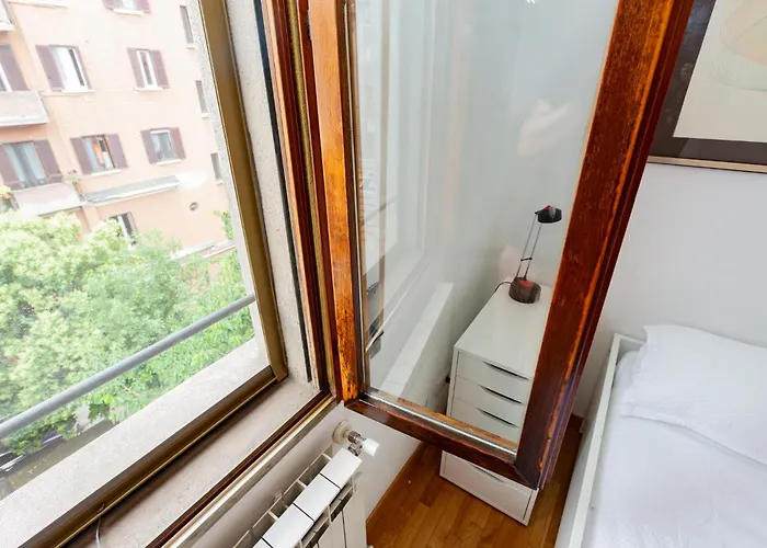Ingegnoli1 Bright Floor By Hospity Apartmán Milán